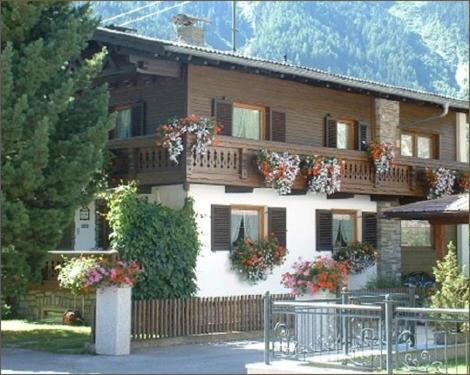 Ferienwohnung Familie Höfler Längenfeld Exterior foto