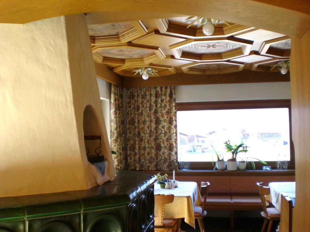 Ferienwohnung Familie Höfler Längenfeld Exterior foto