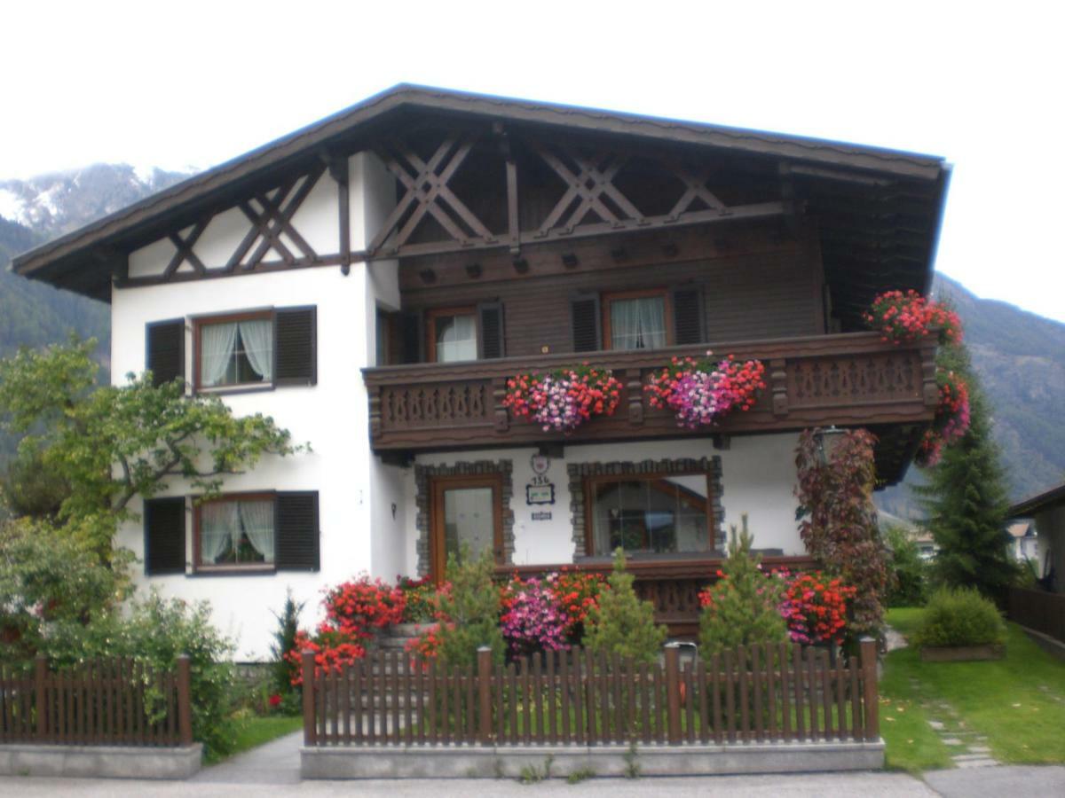 Ferienwohnung Familie Höfler Längenfeld Exterior foto